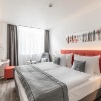 Select Hotel Wiesbaden City, hotel em Mitte, Wiesbaden