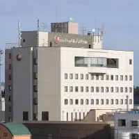 Hotel Castle Plaza Tagajo، فندق في Tagajo