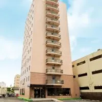 Hotel Crown Hills Furukawa, hotel Oszakiban