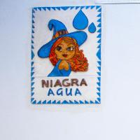 Apartamento Niagara- Agua