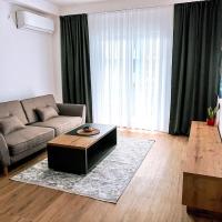 Luxury apartment Struga