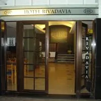 Hotel Rivadavia, hótel í Piriápolis
