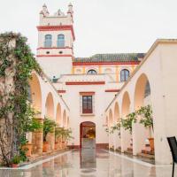 Hotel Palacio Marqués de Arizón: Sanlúcar de Barrameda şehrinde bir otel