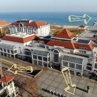 소포트 Sopot Centrum에 위치한 호텔 Bayjonn Boutique Hotel