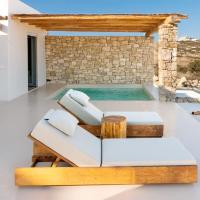 Mystic Villas Koufonisi, hotel in Koufonisia