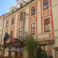 Hotel Barbarossa, ξενοδοχείο σε Cheb