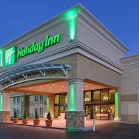 Holiday Inn Blytheville, an IHG Hotel, hotel Takaroa repülőtér - TKX környékén Blytheville-ben