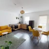 Travel Art Boardinghouse (Lazarettstr.), hotel sa Neuruppin