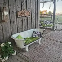 Lavendelmond Glamping、Barntrupのホテル