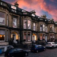 The Haymarket Hotel, hotel in West End, Edinburgh