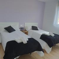 Pension Xacobeo Lavacolla, hotel poblíž Letiště Santiago de Compostela - SCQ, Lavacolla