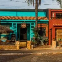 Pousada Mundo Consciente, hotel u gradu 'Piuí'