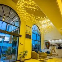 Sowirad hotel: Addis Ababa şehrinde bir otel