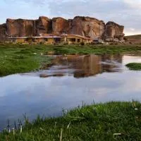 Hotel Mallku Cueva, hotel v destinácii Mallcu