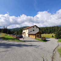 Apartmenthaus Almwiese Flattnitz