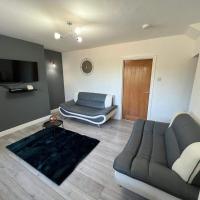 Cosy, Modern Home Near BHX, NEC and City Centre