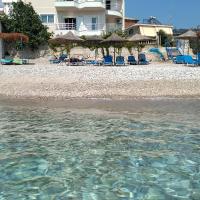 Magic Ionian Apartments & Rooms, hotel v destinaci Himare