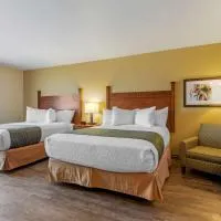 Best Western Plus Red River Inn, hotel en Clarendon