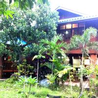 Samnaree Garden House, hotel in Ban Phae Mai
