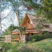 Catappa Village Lombok, хотел в Секотонг
