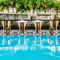 Luxury 5 star Resort Condo Midtown Miami Design District