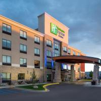 Holiday Inn Express Hotel & Suites Bismarck, an IHG Hotel, hotel v destinaci Bismarck