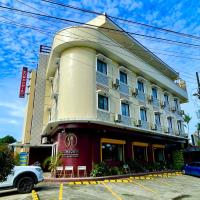 Domsowir Hotel and Restaurant, hotell i Borongan