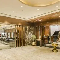The Citi Residenci Hotel - Asansol, hotelli kohteessa Āsansol