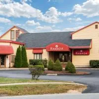 Ramada by Wyndham Groton Mystic, Hotel in Groton