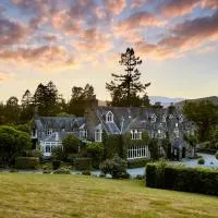 Penmaenuchaf Hotel, hotel Dolgellauban