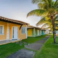 Chalé Mares, hotel Estânciában