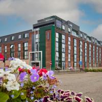 LUSSO Macclesfield Serviced Apartments