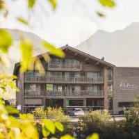 Hotel Hubertus - Au Bregenzerwald: Au im Bregenzerwald şehrinde bir otel