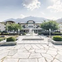 Alpenpalace Luxury Hideaway & Spa Retreat, hotel u gradu 'Lutago'