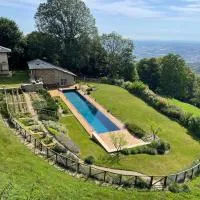 Dionisia's Home, Pool, Spa on Monviso UNESCO ALPS, hotel em Verzuolo
