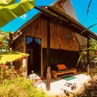 The Mudhouse Hostel Mompiche โรงแรมในMompiche