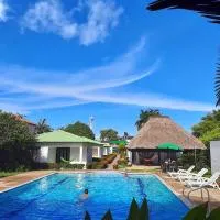 Cabañas LLano Lindo Apiay, hotel a Villavicencio