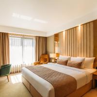 Marjan Plaza Hotel: bir Tiflis, Chugureti oteli