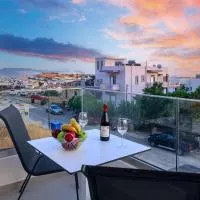 Vakakis Family Luxury Studios 2, hotel i Palaiochora