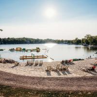 Aloha Beach Resort, hotel in Wisconsin Dells