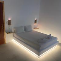 VILLA NOULI、Sarakinikoのホテル