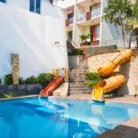 VF Villa Florencia Hotel, hotel en Veracruz