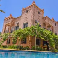 Kasbah Roseville, Hotel in Ait Sedrate Sahl Gharbia