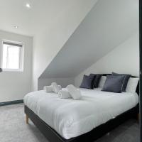 Lovely 2 Bed Apartment by YO ROOM- Leicester City- Free Parking