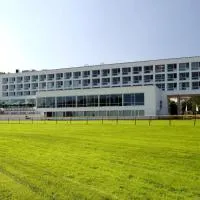 ATLANTIC Hotel Galopprennbahn، فندق في بريمين