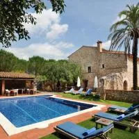 Mas Falgarona Hotel Boutique & SPA, ξενοδοχείο σε Avinyonet de Puigventós
