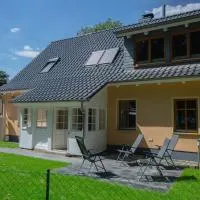 Ferienwohnungen Wildau am Werbellinsee, hotel v destinaci Schorfheide