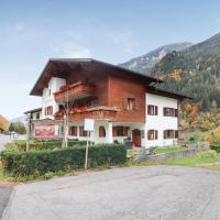 Nice apartment in St, Gallenkirch with 1 Bedrooms and Internet