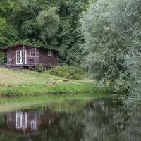 Lakeside Cabin, hotel em Dunkeswell