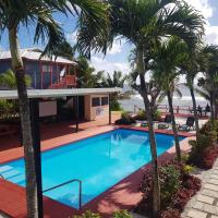 Kiikii Inn & Suites, hotel in Rarotonga